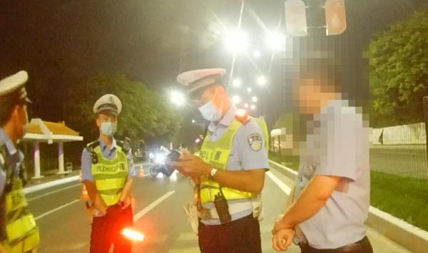 男子铤而走险从惠州赶来珠海，刚下高速就被抓！想想都怕！