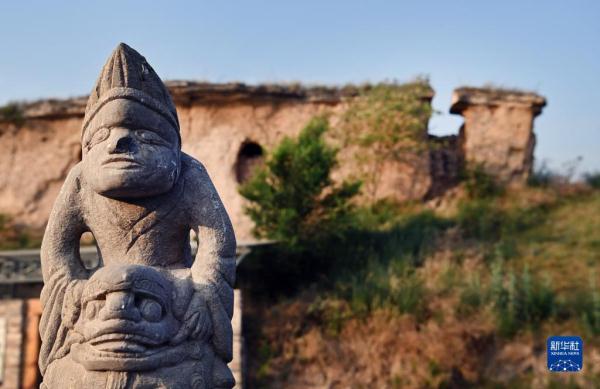 陕西“东大门” 雄关展新姿 陕西“东大门” 雄关展新姿