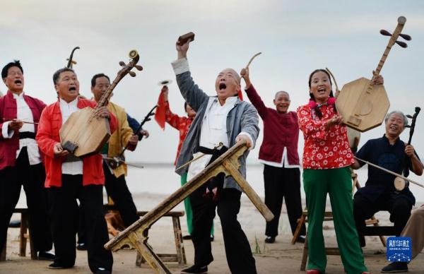 陕西“东大门” 雄关展新姿 陕西“东大门” 雄关展新姿