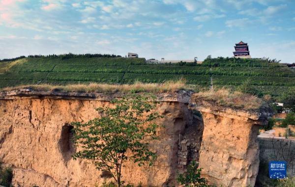 陕西“东大门” 雄关展新姿 陕西“东大门” 雄关展新姿