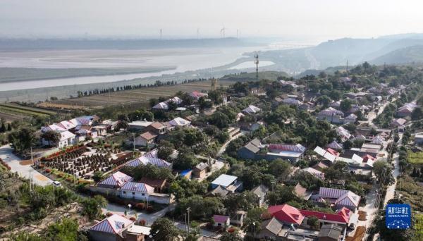 陕西“东大门” 雄关展新姿 陕西“东大门” 雄关展新姿