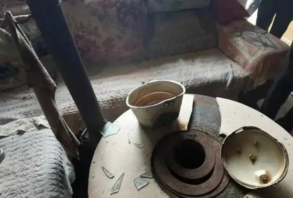 “砰”的一声巨响！用了15年的它突然炸了