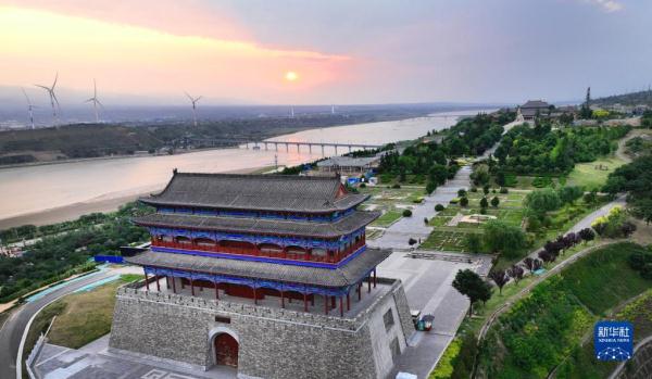 陕西“东大门” 雄关展新姿 陕西“东大门” 雄关展新姿