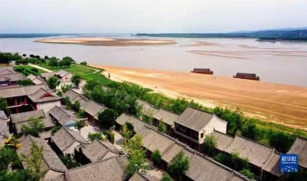 陕西“东大门” 雄关展新姿 陕西“东大门” 雄关展新姿