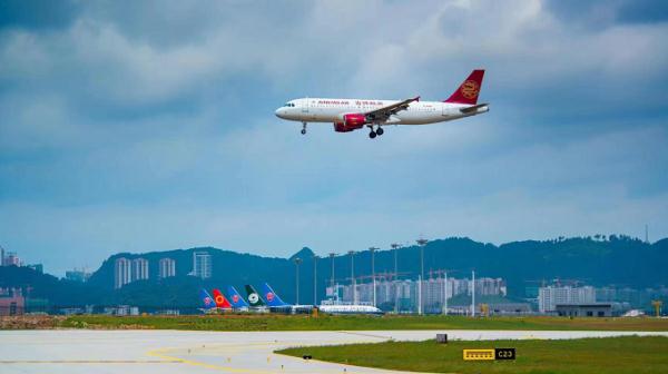 今日起，贵阳机场有序恢复国内航线航班运营