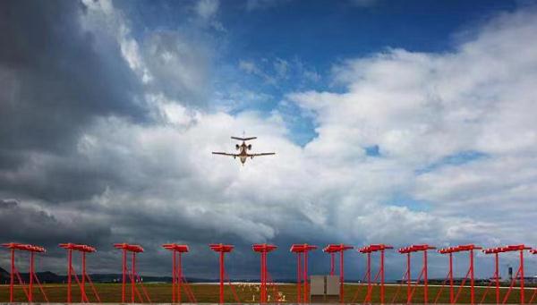 今日起，贵阳机场有序恢复国内航线航班运营