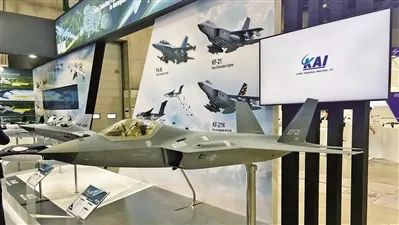 韩国借防务展推动武器出口
