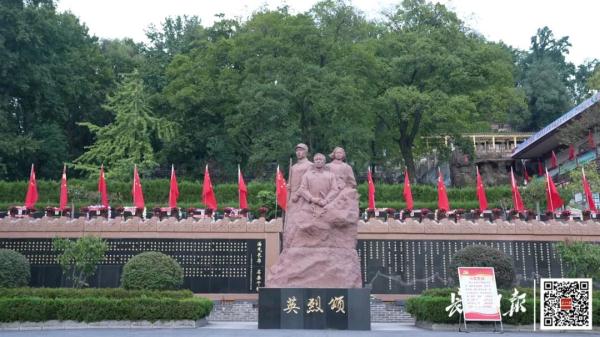 退役军人为数千烈士守墓近30年