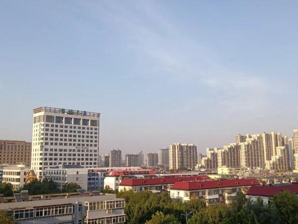 降雨+降温+大风！石家庄国庆假期的天气是……