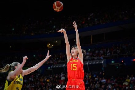 中国姑娘，继续加油！明天中国女篮决战美国女篮