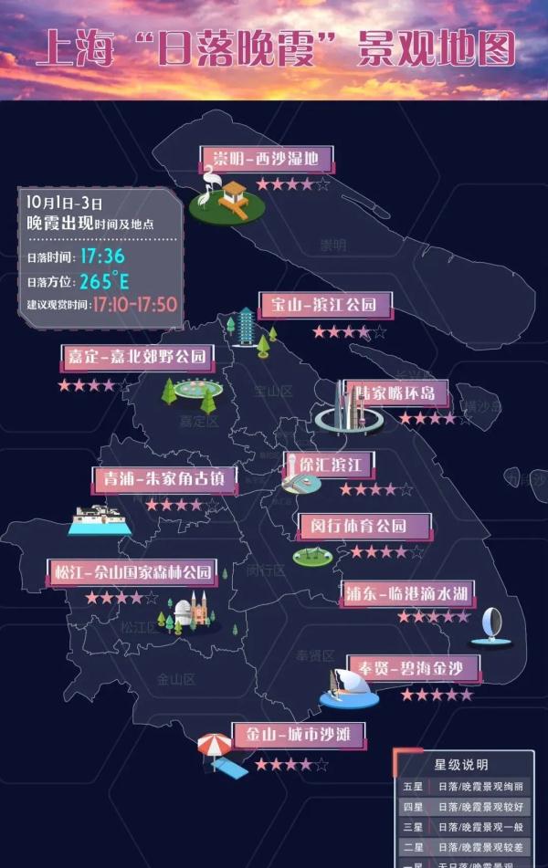 上海国庆假期天气官宣:冷热大逆转!三份旅游天气地图请收好 上海国庆假期天气官宣:冷热大逆转!三份旅游天气地图请收好