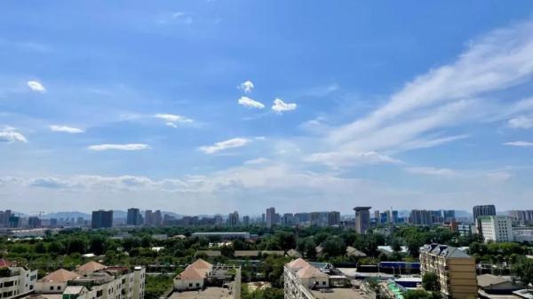 降雨+降温+大风！石家庄国庆假期的天气是……