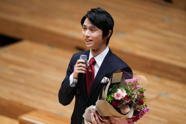羽生结弦退役后首场表演定在11月