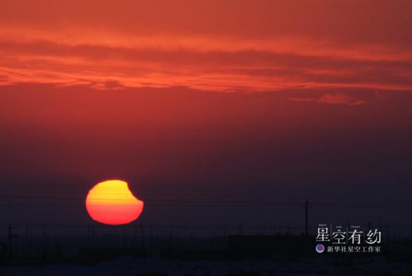 流星雨、日偏食......都在10月，赶紧来看
