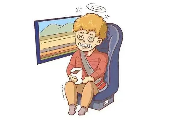 “假期出游不晕车”指南来了！