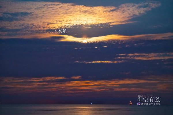 流星雨、日偏食......都在10月，赶紧来看