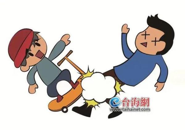 厦门：6岁“女司机”撞上3岁男孩！结果……家长们都看看吧！