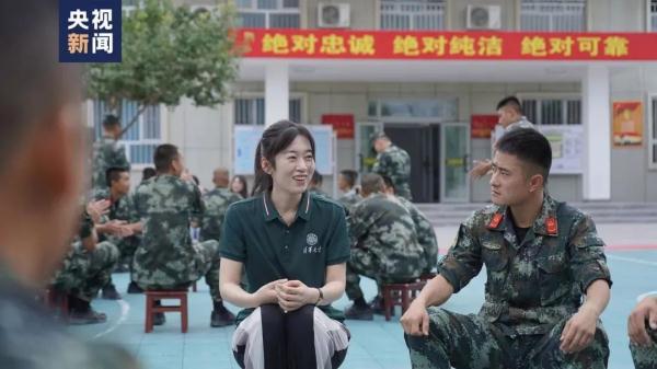 这个女孩真飒! 这个女孩真飒!