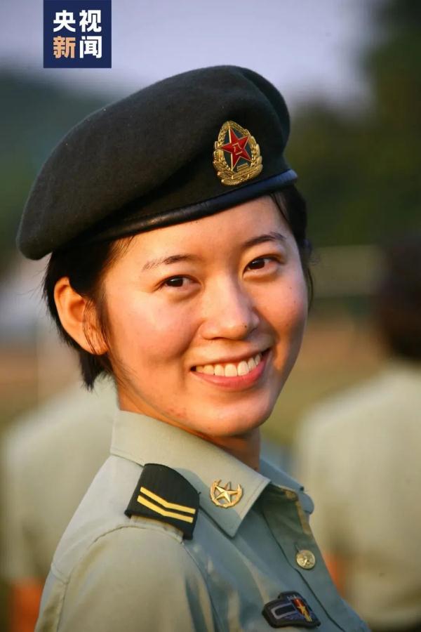 这个女孩真飒! 这个女孩真飒!