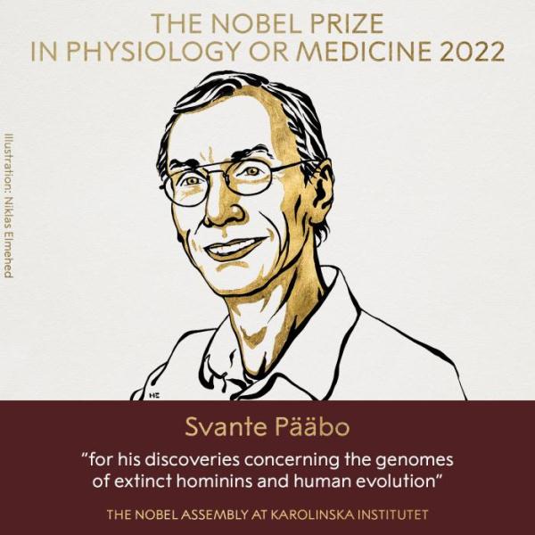 2022年诺贝尔生理学或医学奖揭晓 盘点近10年得主及其成就