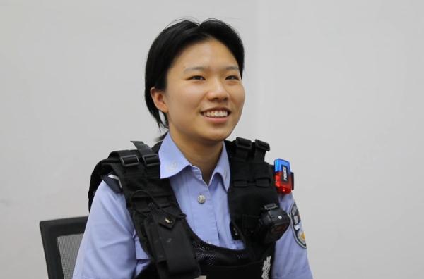 这个00后女刑警，被1.8亿网友围观了