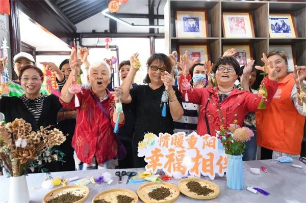 重阳节邂逅国庆假期，这份游玩攻略请收好！