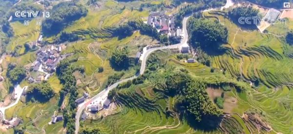 山河锦绣 最美是“丰”景