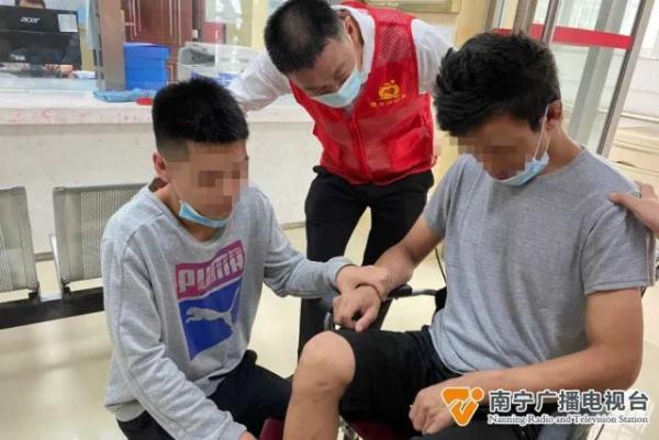 走失17年后,26岁小伙终于找到了家 走失17年后,26岁小伙终于找到了家