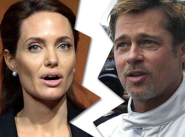 布拉德·皮特否认安吉丽娜·朱莉“虐待”指控