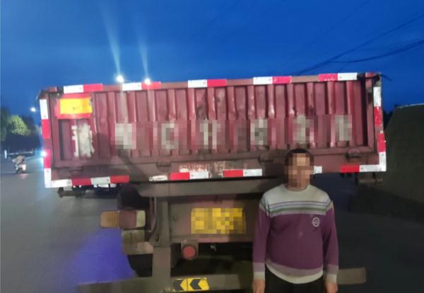 已注销的车牌又“复活”？警方跨市追缴！