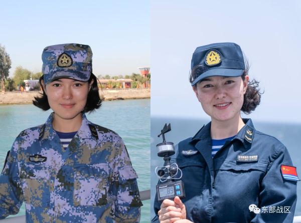 这个女兵太飒了!驾驶战舰到访26国,航迹可绕地球12圈…… 这个女兵太飒了!驾驶战舰到访26国,航迹可绕地球12圈……