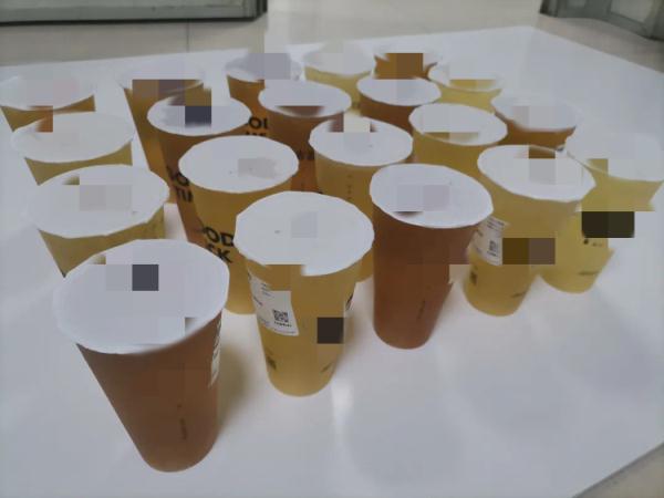 “谢谢警察哥哥！”国庆假期，杭州萧山一派出所收到一份特殊外卖