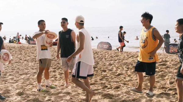 海南小众运动兴起 玩出国庆假期消费新活力