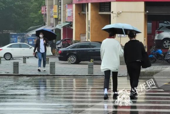 寒露至，秋意浓！未来一周重庆晴雨相间 10日有望约见阳光