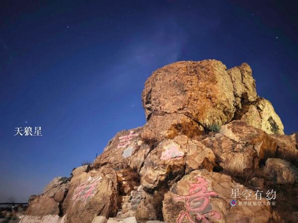星空有约|趣味一幕：这两个不同类型天体连续5日“亲密同行”