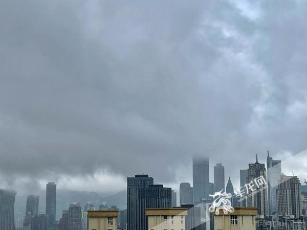 寒露至，秋意浓！未来一周重庆晴雨相间 10日有望约见阳光