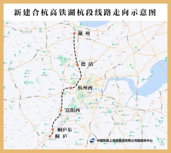 长三角这条新开通的高铁，沿途每一站都是诗画江南