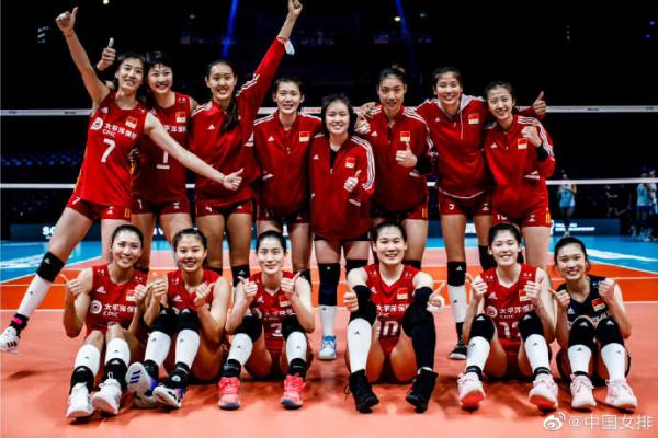 中国女排3-0比利时!晋级世锦赛八强,将迎战巴西或意大利 中国女排3-0比利时!晋级世锦赛八强,将迎战巴西或意大利
