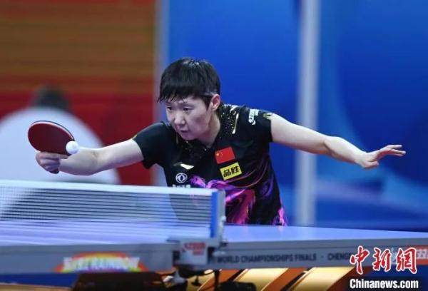 战胜日本！世乒赛5连冠！