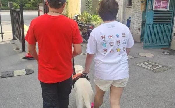 为什么视障者需要导盲犬? 为什么视障者需要导盲犬?