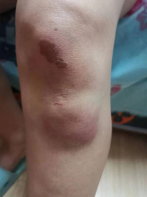 在景区跪地救人的“旗袍女孩”，找到了!