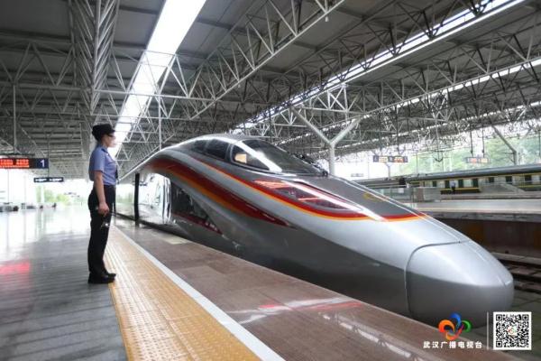 今起调整,新增武汉至这些地方高铁动车 今起调整,新增武汉至这些地方高铁动车