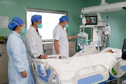 致敬！江西一男子离世，他用这种方式延续爱与生命！