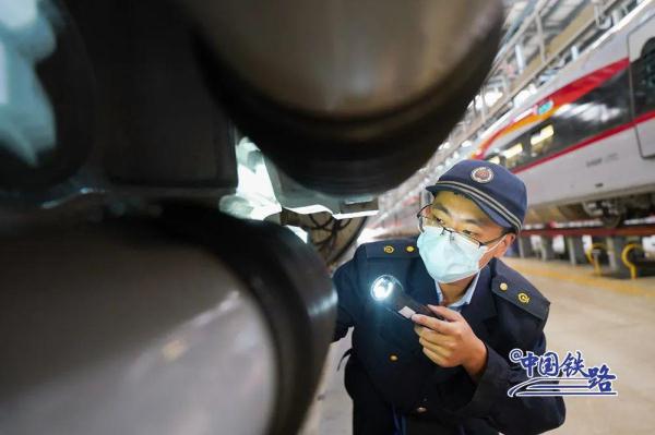 新车首发！南昌至北京实现当日往返