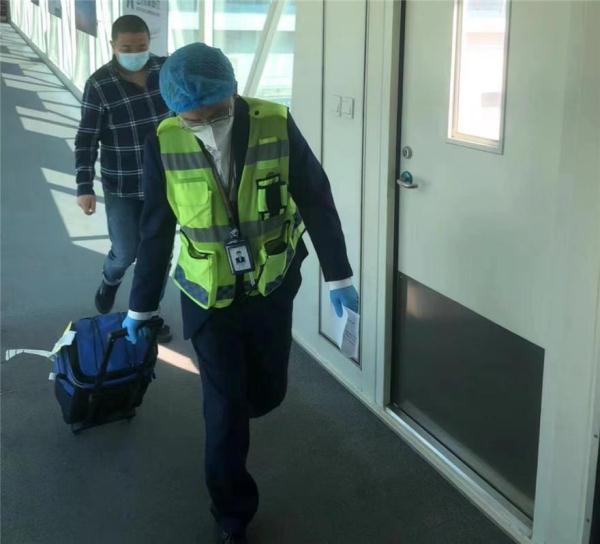 25小时生命接力！从内蒙古到上海，患者重获新生