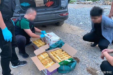 85后缉毒警一等功臣喜报到家