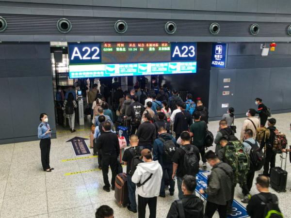 全国铁路调图！兰州铁路局调整部分旅客、货物列车，详情→