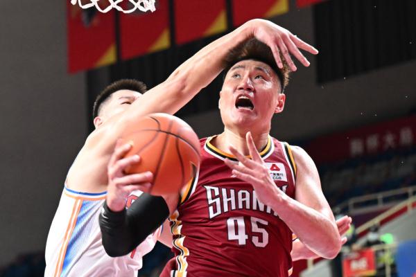 CBA综合 | 浙江、青岛大胜 四川险胜山西 CBA综合 | 浙江、青岛大胜 四川险胜山西