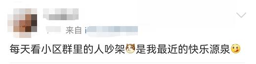 两人隔空对骂14个月：小区群能有多“奇葩”？