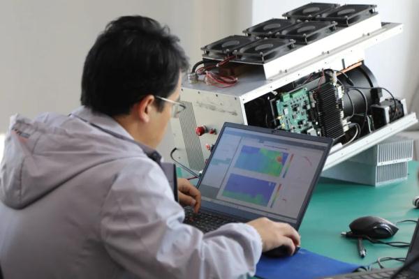 合肥夜空现“神秘射线”?原来在做这件事! 合肥夜空现“神秘射线”?原来在做这件事!